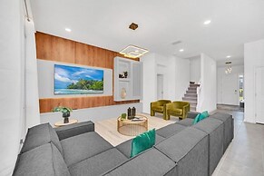 Orlando Newest Community Next To Seaworld 6115high 9 Bedroom Villa