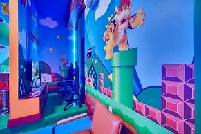 Orlando Newest Community Next To Seaworld 6115high 9 Bedroom Villa