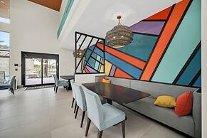 Orlando Newest Community Next To Seaworld 6115high 9 Bedroom Villa