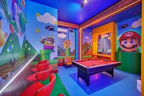 Orlando Newest Community Next To Seaworld 6115high 9 Bedroom Villa