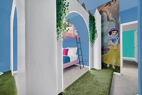 Orlando Newest Community Next To Seaworld 6115high 9 Bedroom Villa