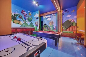 Orlando Newest Community Next To Seaworld 6115high 9 Bedroom Villa