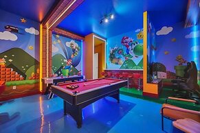 Orlando Newest Community Next To Seaworld 6115high 9 Bedroom Villa