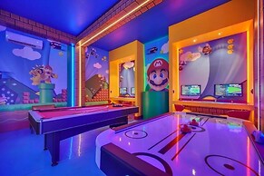 Orlando Newest Community Next To Seaworld 6115high 9 Bedroom Villa