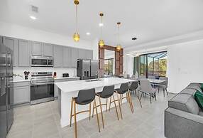 Orlando Newest Community Next To Seaworld 6115high 9 Bedroom Villa