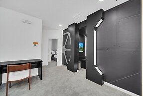 Orlando Newest Community Next To Seaworld 6115high 9 Bedroom Villa