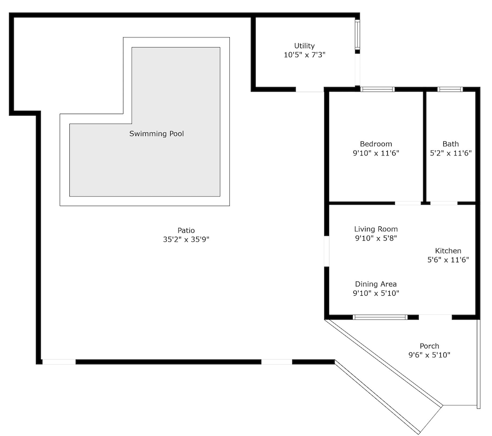 Little Sea #3 - Strea di Lama
