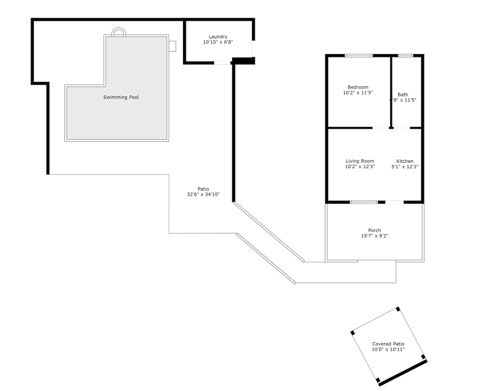 Little Sea #2 - Coral
