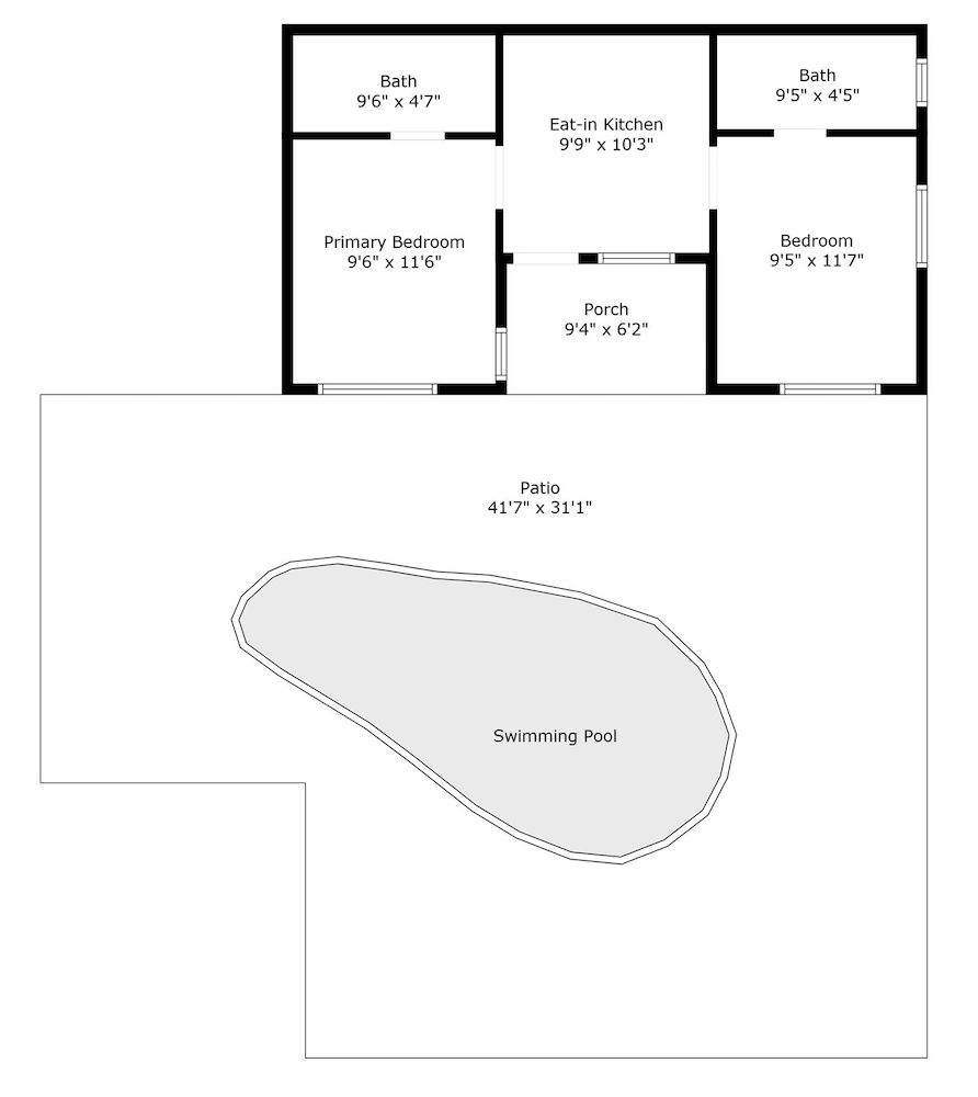 Little Paradise #6 - Trupial