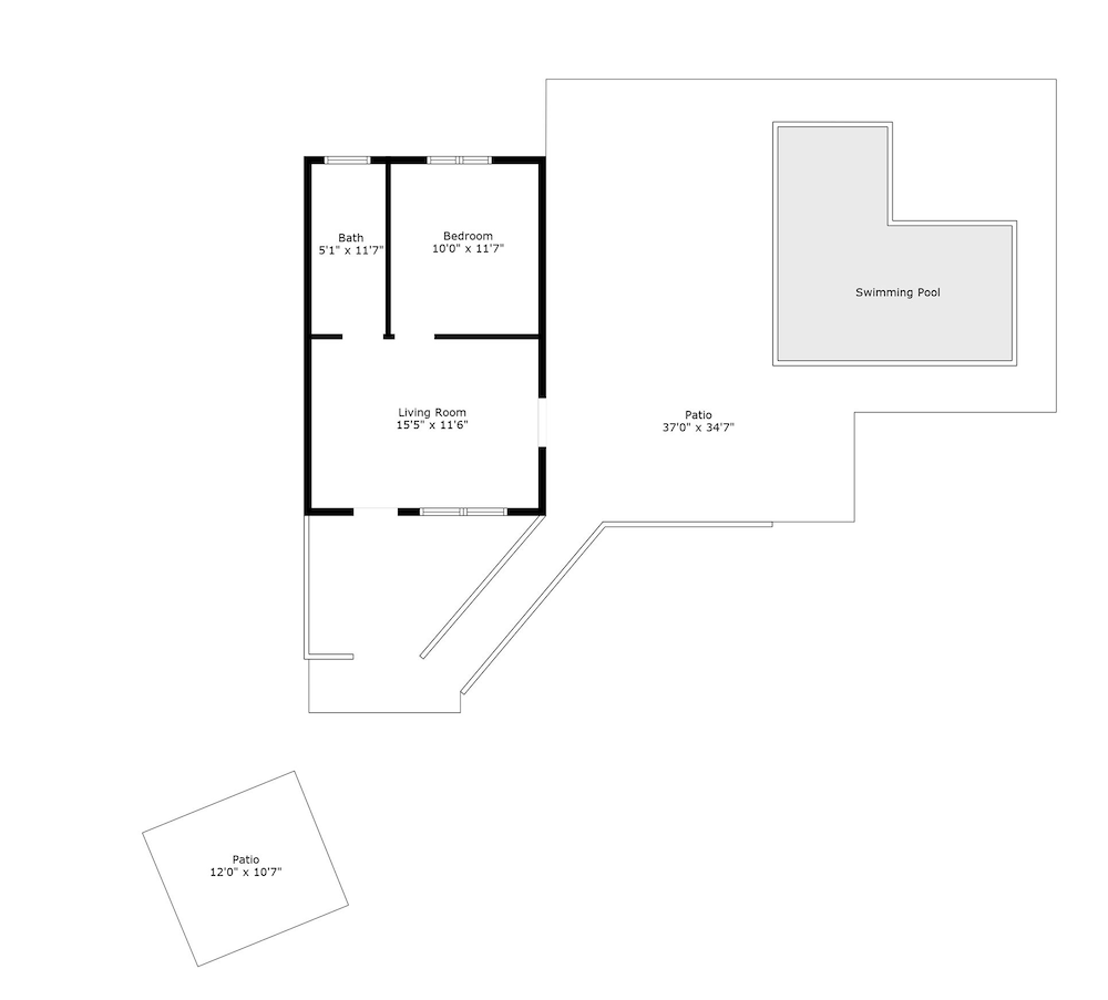 Little Sea #4 - Secat