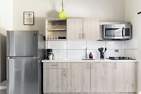 Little Sea #5 - Calco