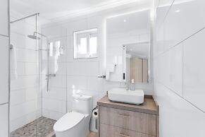 Little Sea #5 - Calco