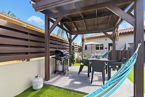 Little Sea #5 - Calco