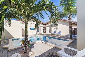 Little Sea #5 - Calco