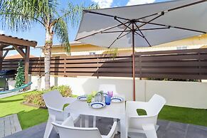 Little Sea #5 - Calco