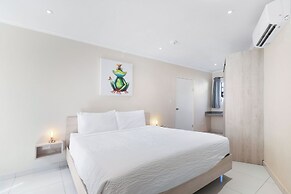 Little Sea #5 - Calco