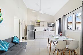 Little Sea #5 - Calco