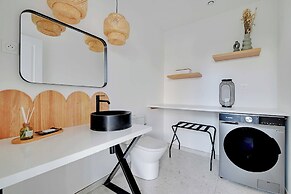 Modern Loft - 2br/4p- Saint-ouen-sur-seine