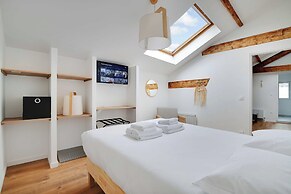 Modern Loft - 2br/4p- Saint-ouen-sur-seine