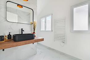 Modern Loft - 2br/4p- Saint-ouen-sur-seine