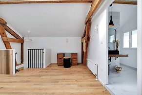 Modern Loft - 2br/4p- Saint-ouen-sur-seine