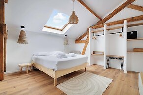 Modern Loft - 2br/4p- Saint-ouen-sur-seine