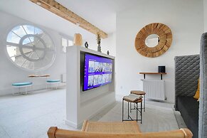 Modern Loft - 2br/4p- Saint-ouen-sur-seine