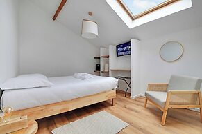 Modern Loft - 2br/4p- Saint-ouen-sur-seine