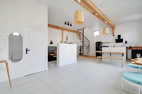 Modern Loft - 2br/4p- Saint-ouen-sur-seine