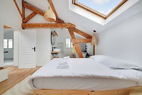 Modern Loft - 2br/4p- Saint-ouen-sur-seine