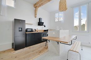 Modern Loft - 2br/4p- Saint-ouen-sur-seine
