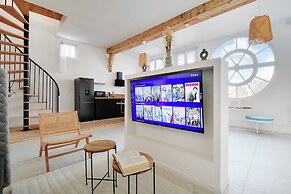 Modern Loft - 2br/4p- Saint-ouen-sur-seine