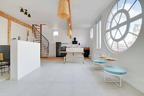 Modern Loft - 2br/4p- Saint-ouen-sur-seine