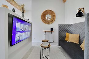 Modern Loft - 2br/4p- Saint-ouen-sur-seine