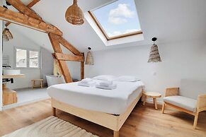 Modern Loft - 2br/4p- Saint-ouen-sur-seine