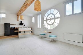 Modern Loft - 2br/4p- Saint-ouen-sur-seine