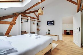 Modern Loft - 2br/4p- Saint-ouen-sur-seine