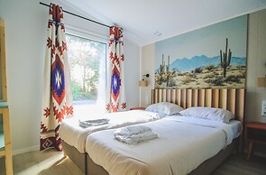 Modern Holiday Home With Terrace