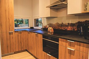 Modern Holiday Home With Terrace