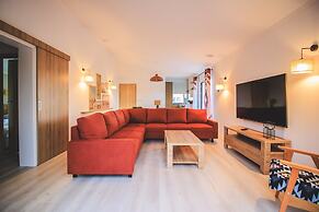 Modern Holiday Home With Terrace
