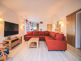 Modern Holiday Home With Terrace