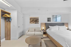 Luxury Downtown Condos with City Views