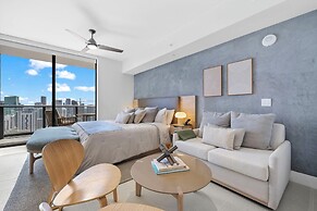 Luxury Downtown Condos with City Views