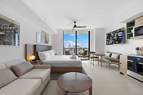 Luxury Downtown Condos with City Views