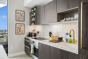 Luxury Downtown Condos with City Views