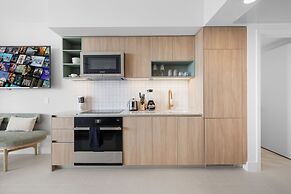 Luxury Downtown Condos with City Views