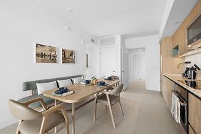 Luxury Downtown Condos with City Views