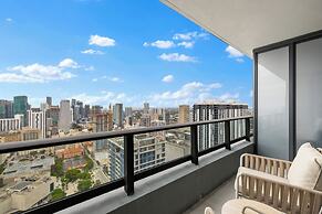 Luxury Downtown Condos with City Views