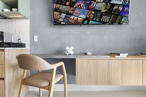 Luxury Downtown Condos with City Views