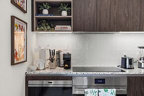 Luxury Downtown Condos with City Views